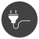 Plugin Cord Loop icon