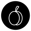 Plum icon
