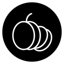 Plum icon