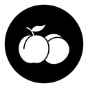 Plum icon