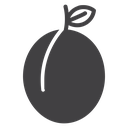 Plum icon