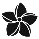 Plumeria icon