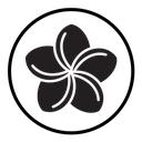 Plumeria icon