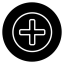 Plus icon