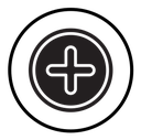 Plus icon