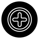 Plus 4 icon