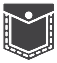 Pocket icon