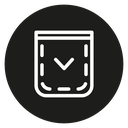 Pocket icon