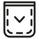 Pocket icon