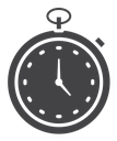 Pocket watch icon