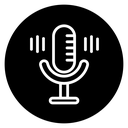 Podcast icon