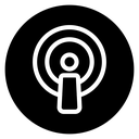 Podcast icon