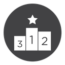 Podium icon
