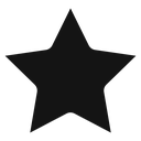 Podium star 4 icon