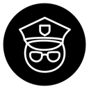 Police icon