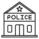 Police Office icon