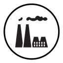 Pollution icon