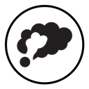 Pollution icon