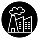 Pollution icon