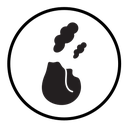 Pollution icon