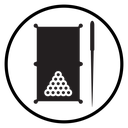 Pool table icon