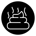 Poop icon