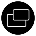Pop up icon