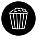 Popcorn icon