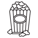 Popcorn icon