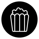 Popcorn icon