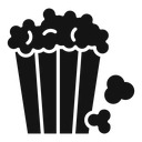 Popcorn icon