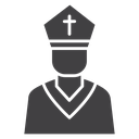 Pope icon