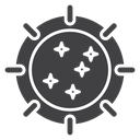 Portal ring icon