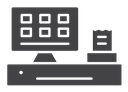 POS system icon