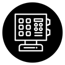POS system icon