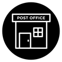 Post office icon