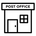 Post office icon