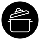 Pot icon