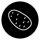 Potato 3 icon
