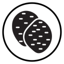 Potato icon