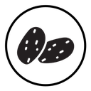 Potato icon
