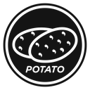 Potato icon