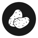 Potato icon