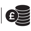 Pound icon