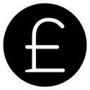 Pound icon