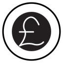 Pound icon