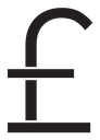 Pound icon