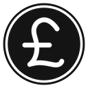 Pound icon