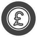 Pound icon