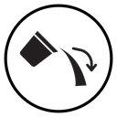 Pouring icon